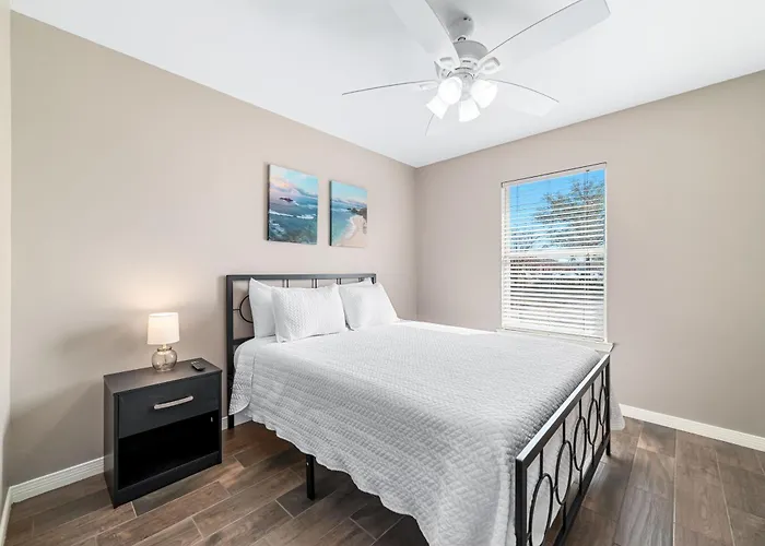 Coastal Serenity Holiday home