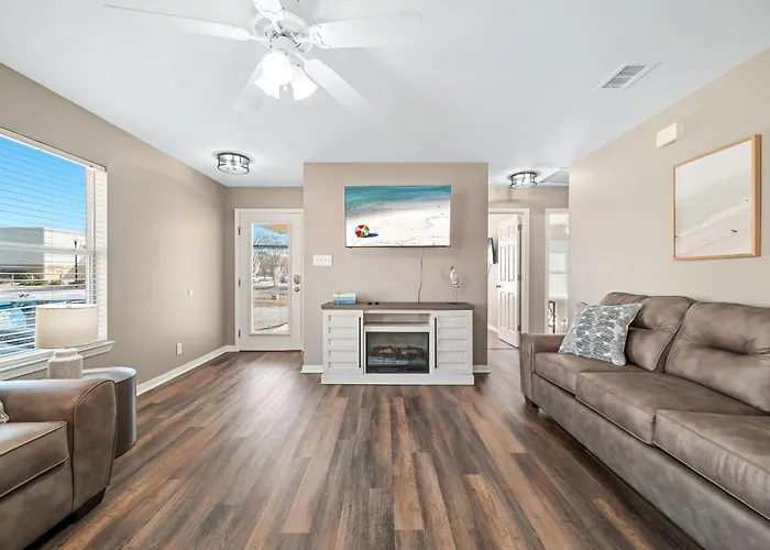 Coastal Serenity Holiday home *