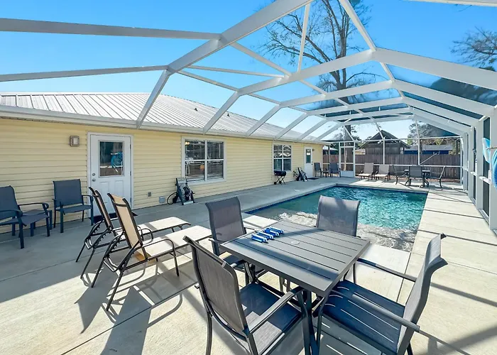 Coastal Serenity Holiday home Gulf Shores